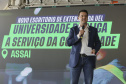 Governador Ratinho Junior inaugura Escritório de Extensão da UEL em Assaí