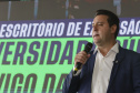 Governador Ratinho Junior inaugura Escritório de Extensão da UEL em Assaí