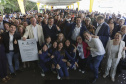 Governador Ratinho Junior inaugura Escritório de Extensão da UEL em Assaí