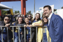 Governador Ratinho Junior inaugura Escritório de Extensão da UEL em Assaí