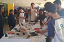 Protagonismo: alunos surdos de Londrina transformam óleo usado em pesquisa científica