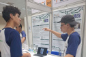 Protagonismo: alunos surdos de Londrina transformam óleo usado em pesquisa científica