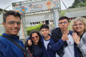 Protagonismo: alunos surdos de Londrina transformam óleo usado em pesquisa científica