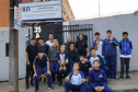Protagonismo: alunos surdos de Londrina transformam óleo usado em pesquisa científica