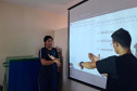 Protagonismo: alunos surdos de Londrina transformam óleo usado em pesquisa científica
