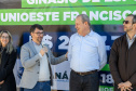 Unioeste inaugura novo ginásio de esportes no campus de Francisco Beltrão