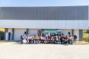 Unioeste inaugura novo ginásio de esportes no campus de Francisco Beltrão