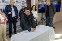 Unioeste celebra primeiro contrato de licenciamento de patente para empresa parceira