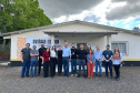Secretário Aldo Bona visita UTFPR em Dois Vizinhos e reforça investimentos em ciência e tecnologia