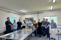 Secretário Aldo Bona visita UTFPR em Dois Vizinhos e reforça investimentos em ciência e tecnologia