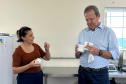 Secretário Aldo Bona visita UTFPR em Dois Vizinhos e reforça investimentos em ciência e tecnologia