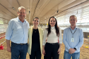 Secretário Aldo Bona visita UTFPR em Dois Vizinhos e reforça investimentos em ciência e tecnologia