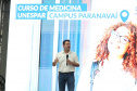 Curso de Medicina da Unespar em Paranavaí é oficializado; vestibular será ainda neste ano