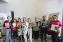 Curitiba testa projeto de leitura desenvolvido por estudantes idosos da Unespar