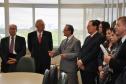 Secretario Lubke participa de inauguracao de Centro de Tecnologia Celular na PUC