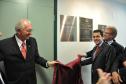 Secretario Lubke participa de inauguracao de Centro de Tecnologia Celular na PUC
