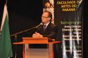 Secretário de Estado da Ciência, Tecnologia e Ensino Superior, professor e advogado Nildo José Lübke