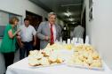 Ministro visita Tecnológica de Leites e Queijos dos Campos Gerais