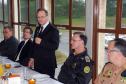 Acordo com Academia Policial Militar do Guatupê e universidades é bem recebido entre policiais