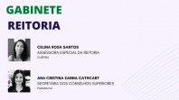 Nova gestão da Unespar concede posse às direções dos campi de Curitiba II e de Paranavaí