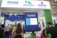 Tecpar apresenta tecnologias de materiais para trânsito no Smart City Expo Curitiba