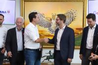 Paraná firma parceria com Google para qualificar alunos de escolas profissionalizantes