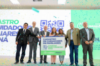 Paraná lança Cadastro do Cuidador e reforça cooperação em políticas para pessoa idosa