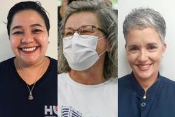 Profissionais de enfermagem de HUs recebem prêmio do Coren-PR pela atuação na pandemia