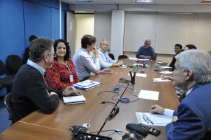 Grupo de trabalho elabora proposta de 2ª edição de Residência Técnica em Projetos e Obras Públicas de Edificações