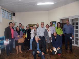reunião CASLA