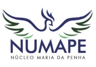 Núcleo Maria da Penha - Logomarca