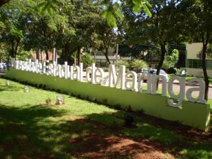 fachada da UEM