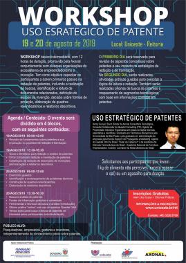 cartaz do evento 