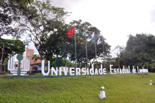 fachada da UEL