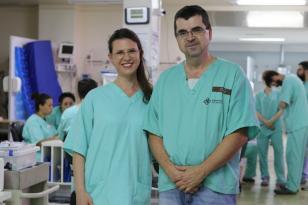 médicos do HU da Unioeste
