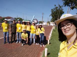 Unioeste inicia atividades do Projeto Rondon