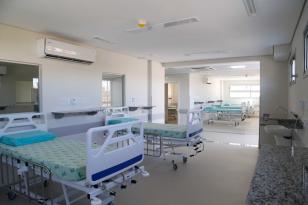 Hospital Universitário de Londrina terá 214 novos leitos para Covid-19