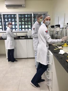 Unioeste desenvolve novo tipo de álcool em gel