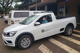 UEL em Rede percorre 1.400 km e leva aos bairros mensagens sobre o coronavírus