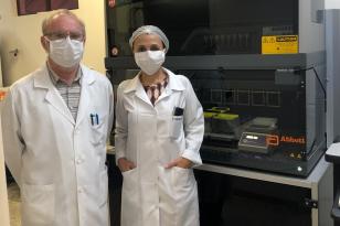 Lacen vai analisar amostras para homologar exames na UEL