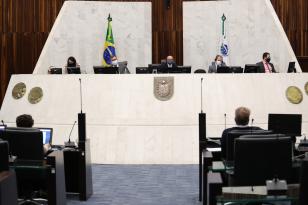 Saúde apresenta balanço do quadrimestre na Assembleia