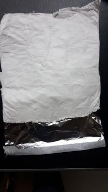 Filtro desenvolvido 
