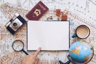 Elementos de viagem 