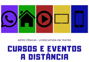 cartaz dos cursos 