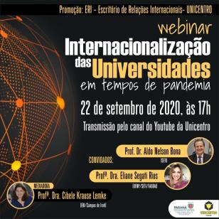 Cartaz do evento 
