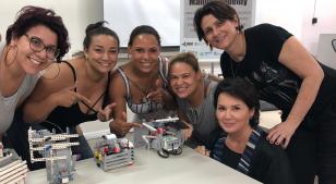 Integrantes do projeto Manna