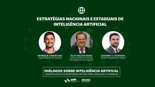Em 2020, a programação se apoia no tema Inteligência Artificial e ecossistemas digitais para inovação