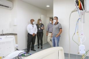 UEPG e 3ª Regional de Saúde reafirmam parcerias para 2021