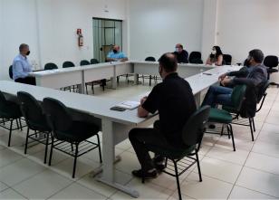 UNIOESTE e TECPAR acertam detalhes de parceria para o Desenvolvimento da Piscicultura
