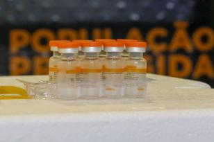 Paraná vai receber 2,4 milhões de doses de vacina até março